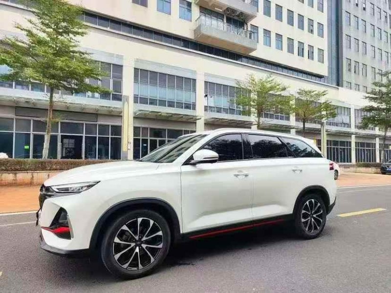 广州23年长安汽车欧尚3