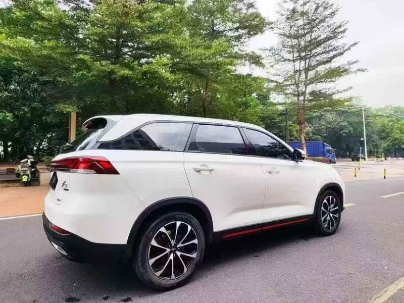 广州23年长安汽车欧尚5