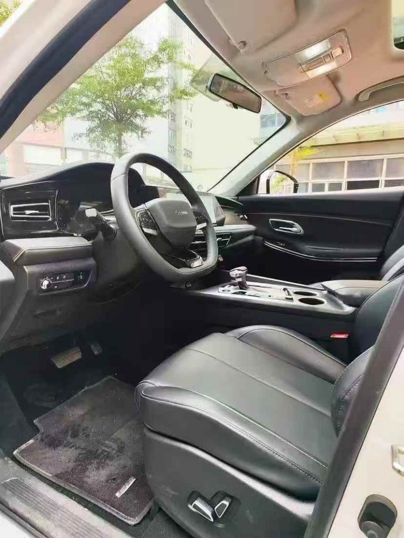 广州23年长安汽车欧尚6