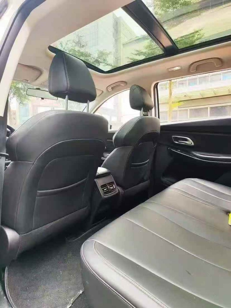 广州23年长安汽车欧尚8