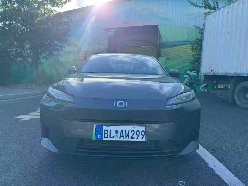 广州24年长安汽车启源1