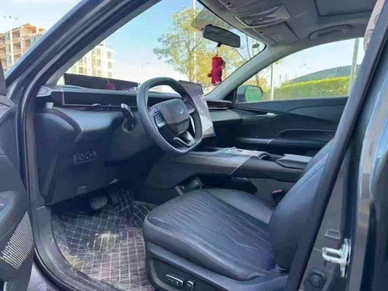 广州24年长安汽车启源6