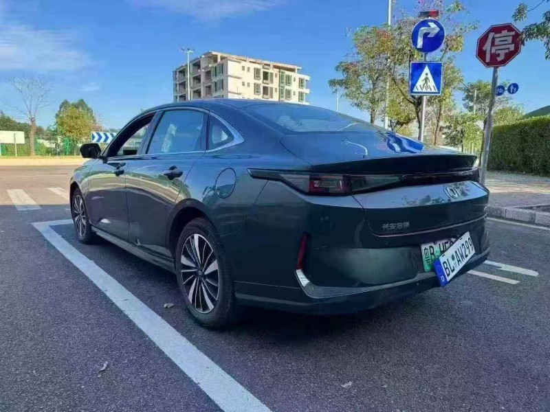 广州24年长安汽车启源7