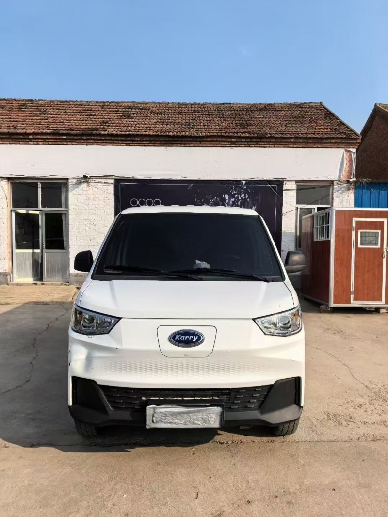 菏泽24年奇瑞江豚1