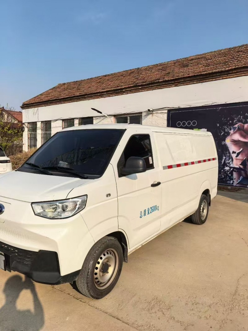 菏泽24年奇瑞江豚2