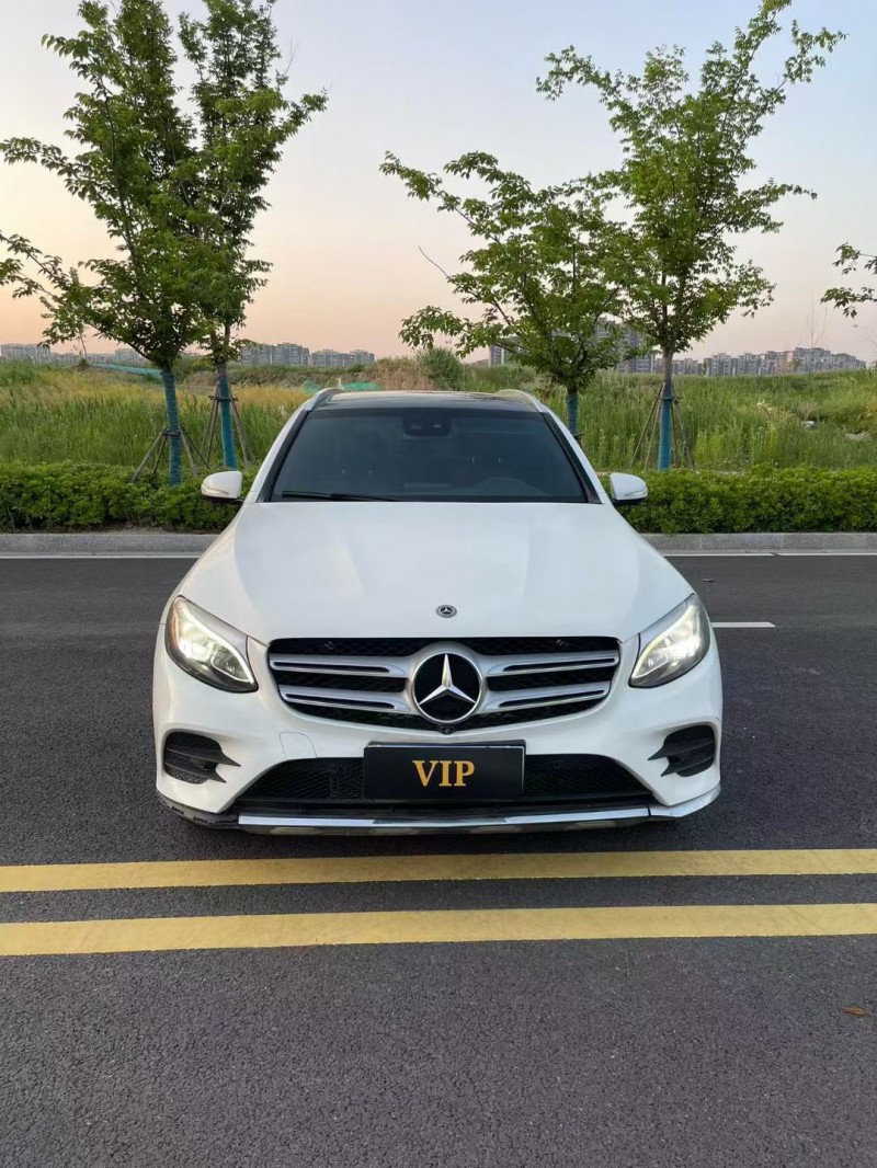 宿迁17年奔驰GLC1