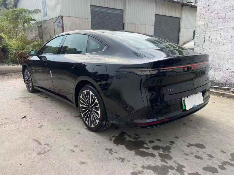 广州25年日产N78