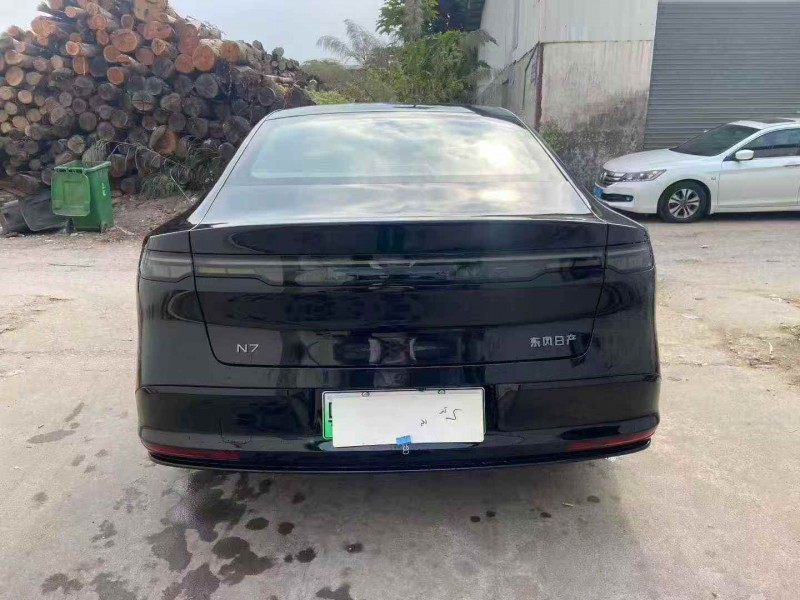 广州25年日产N79