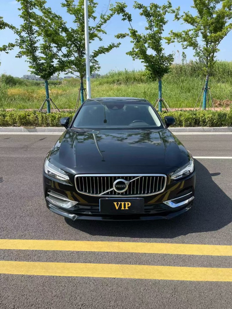 宿迁19年沃尔沃S901