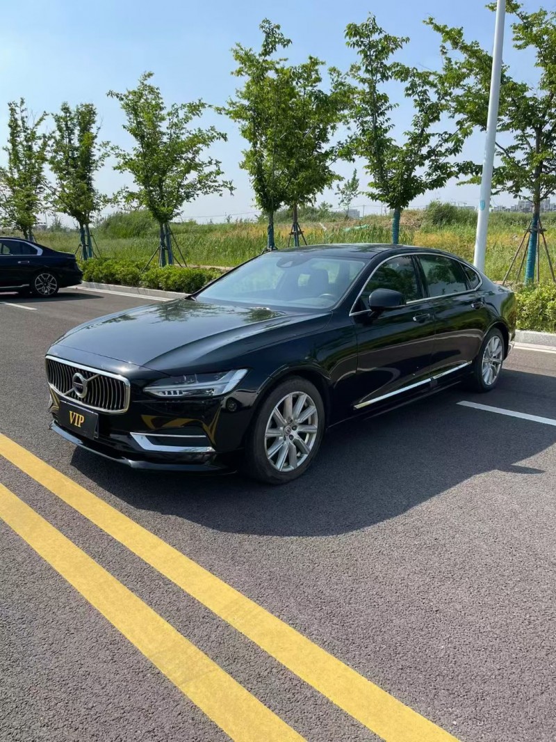 宿迁19年沃尔沃S902