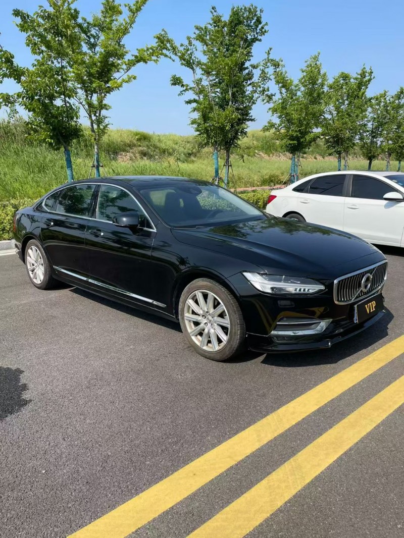 宿迁19年沃尔沃S903