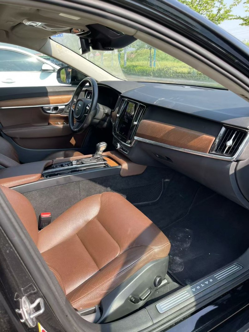 宿迁19年沃尔沃S905