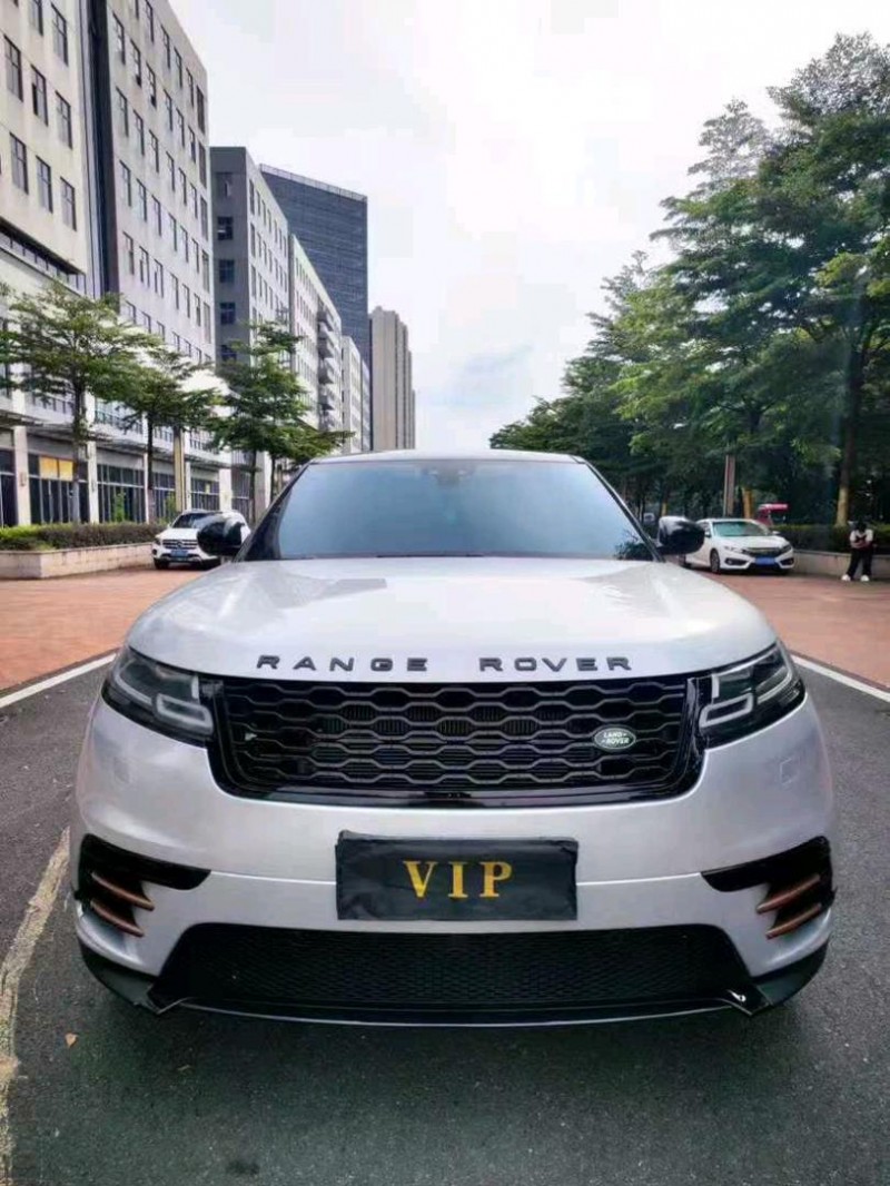 东莞18年路虎揽胜星脉1