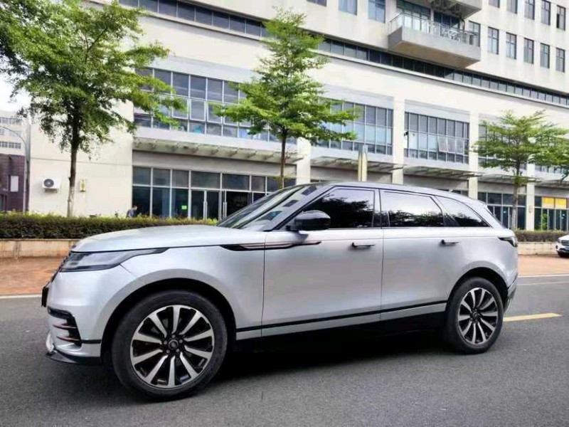 东莞18年路虎揽胜星脉2