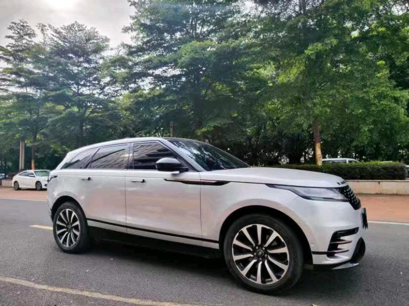 东莞18年路虎揽胜星脉3