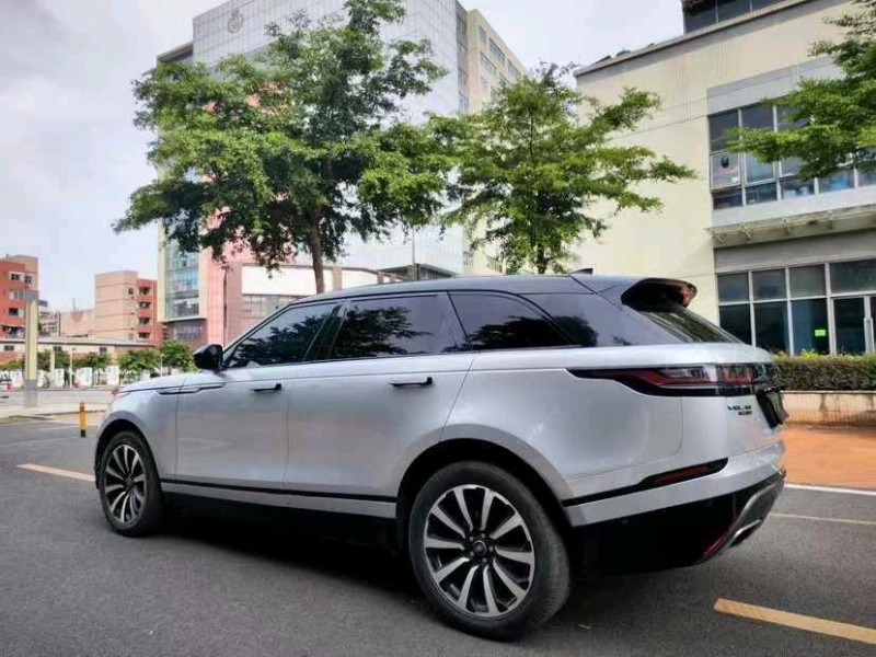 东莞18年路虎揽胜星脉4