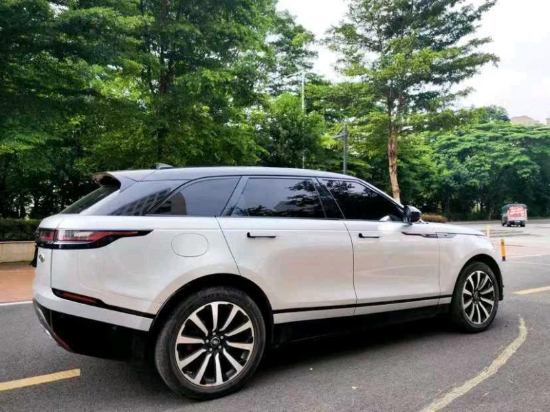 东莞18年路虎揽胜星脉6