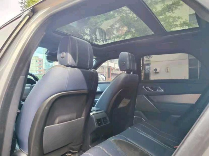 东莞18年路虎揽胜星脉7