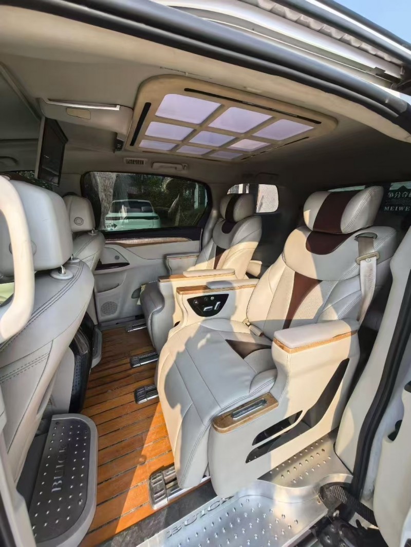 菏泽19年别克GL84