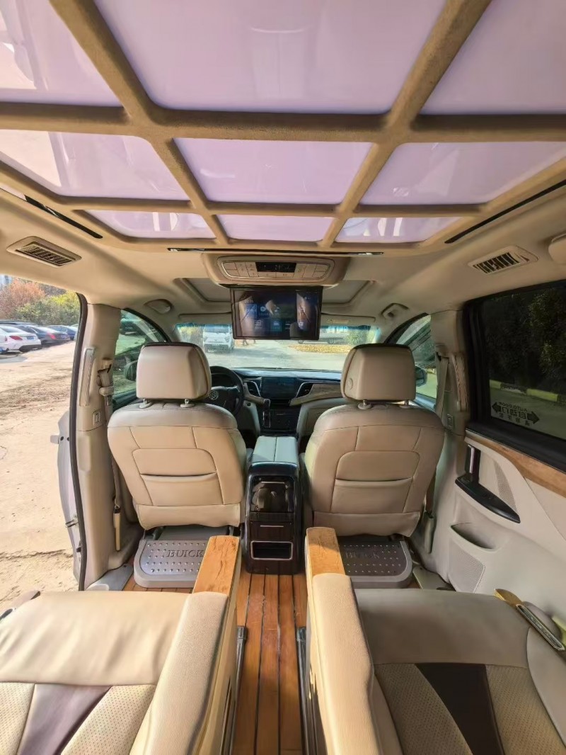 菏泽19年别克GL85