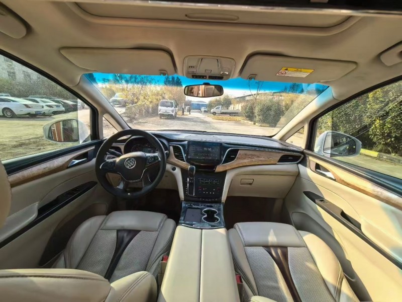 菏泽19年别克GL86