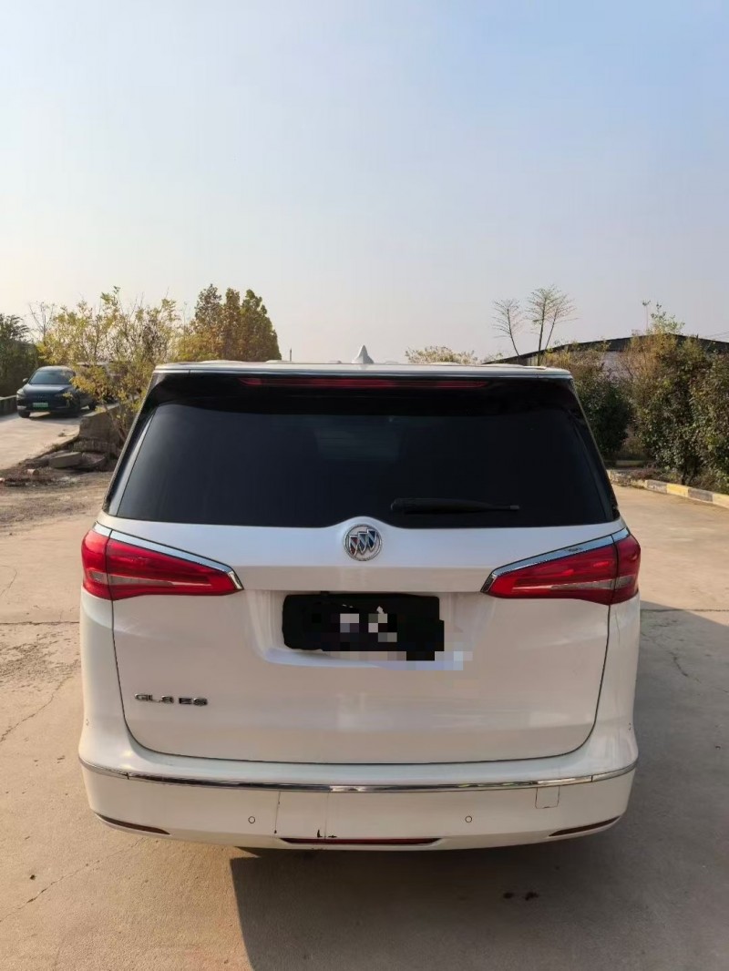 菏泽19年别克GL88