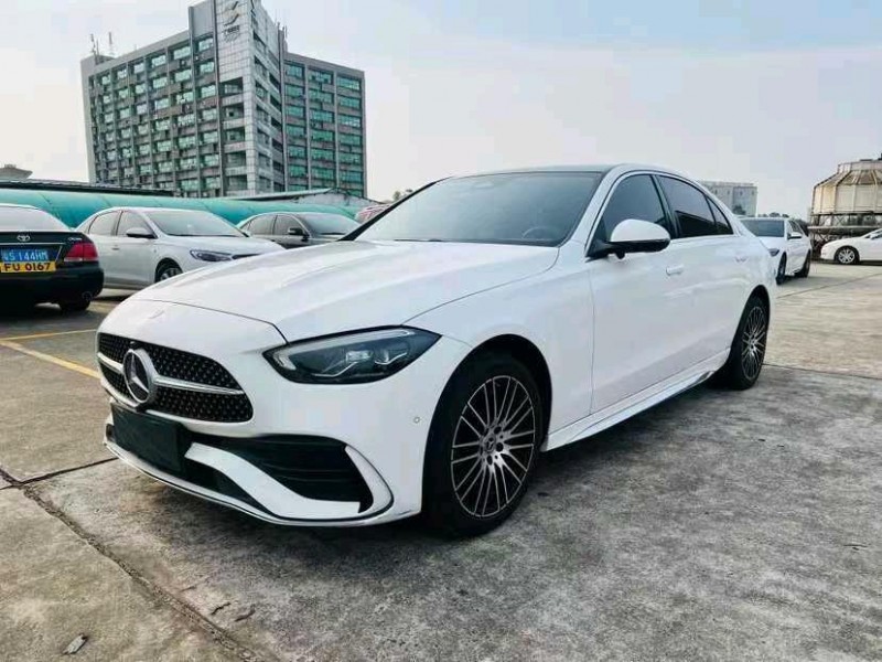 广州24年奔驰C2