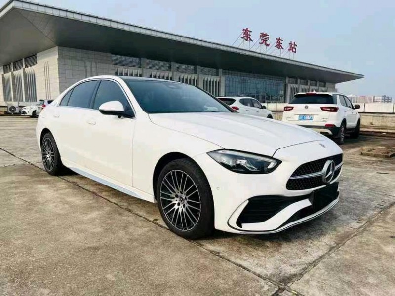 广州24年奔驰C3