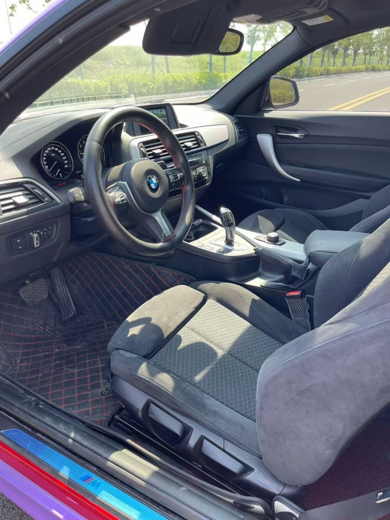 宿迁18年宝马2系4