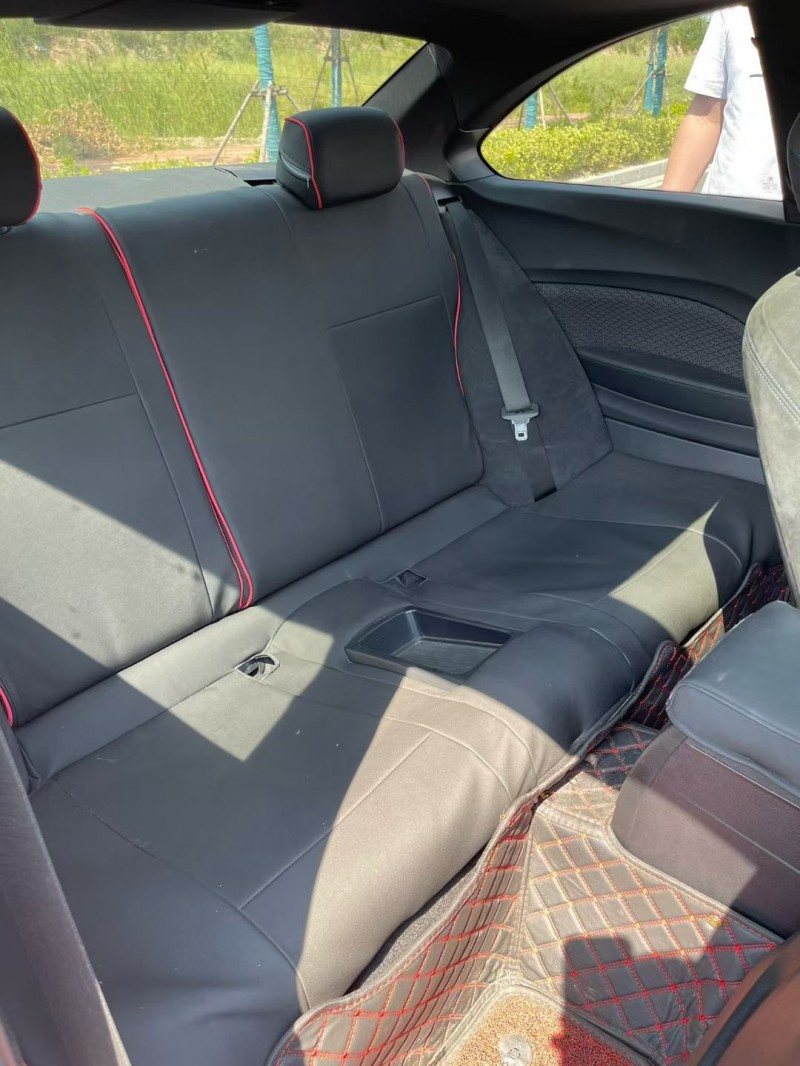 宿迁18年宝马2系6