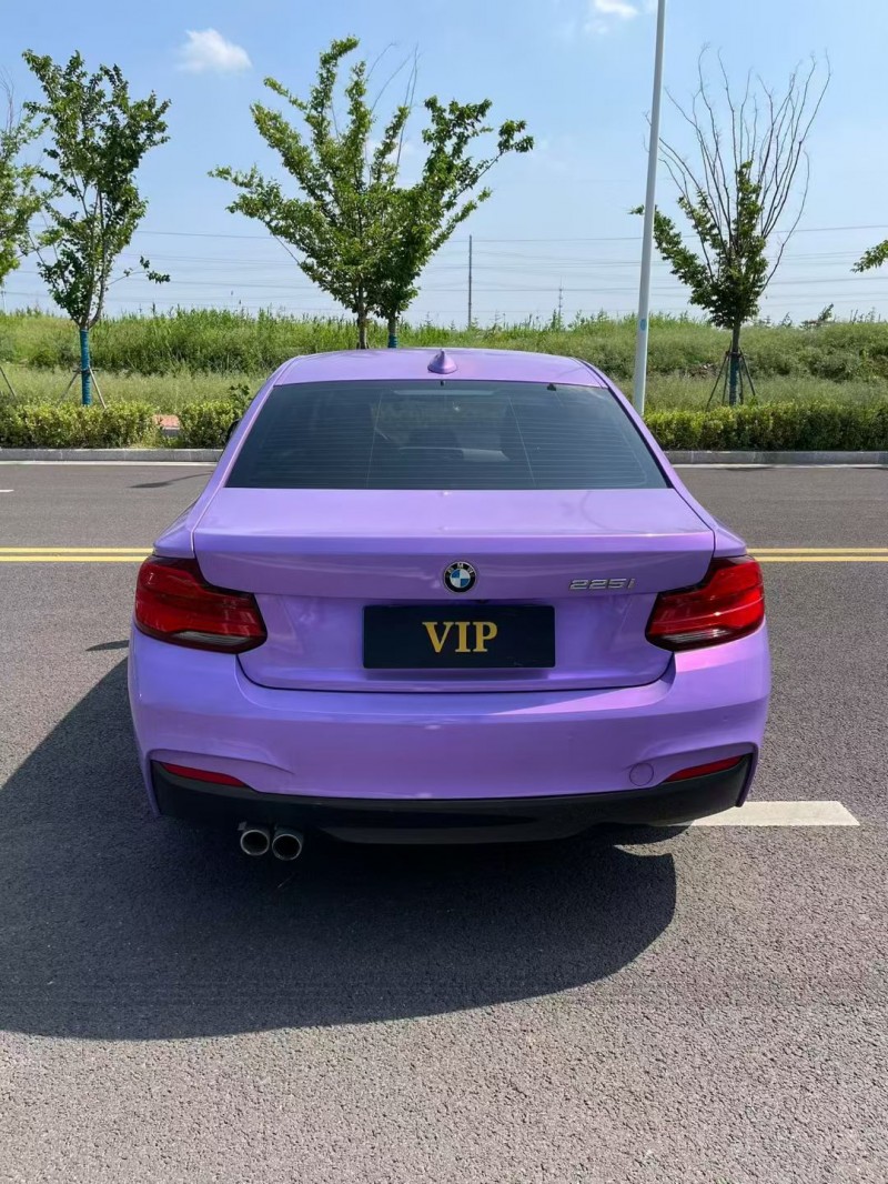 宿迁18年宝马2系9