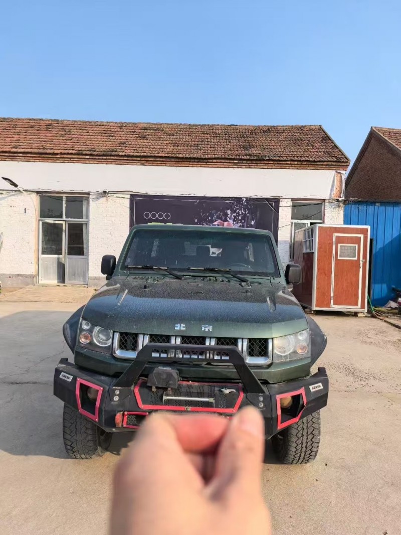 菏泽18年北京BJ401