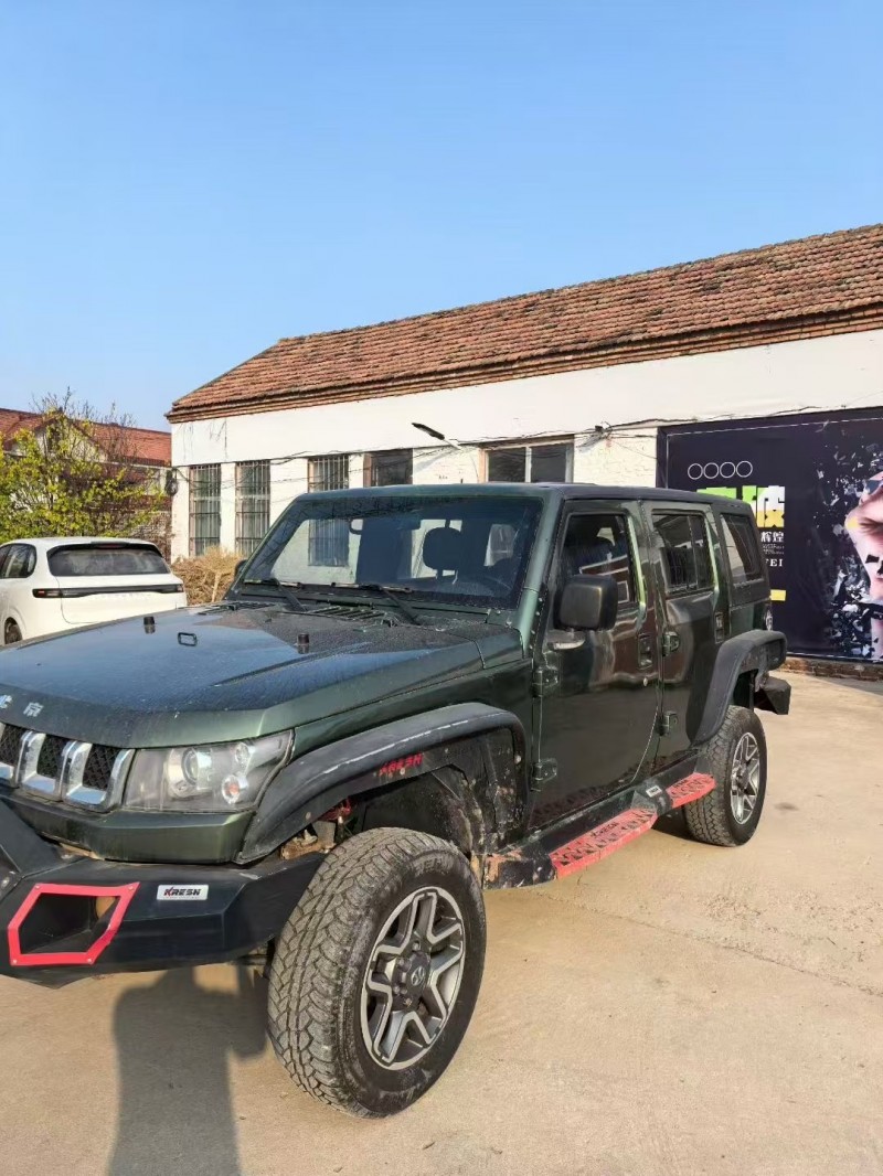 菏泽18年北京BJ402