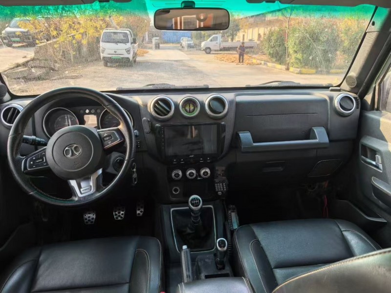 菏泽18年北京BJ404