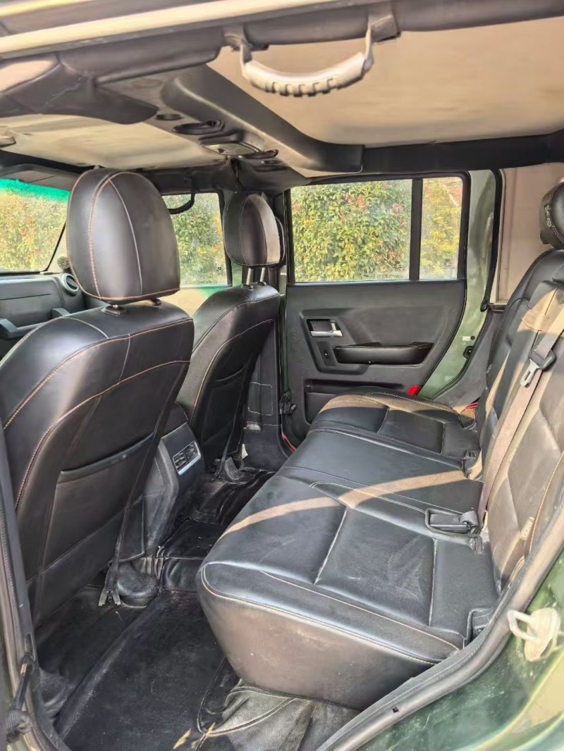 菏泽18年北京BJ405