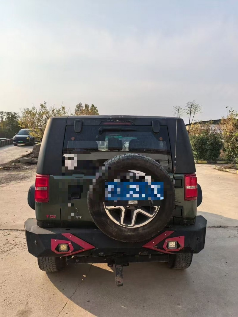 菏泽18年北京BJ408