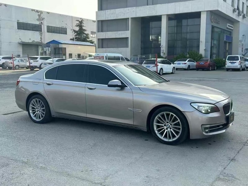 宿迁15年宝马7系2