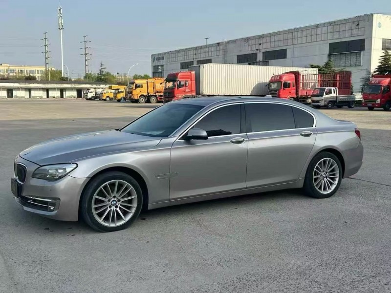 宿迁15年宝马7系3