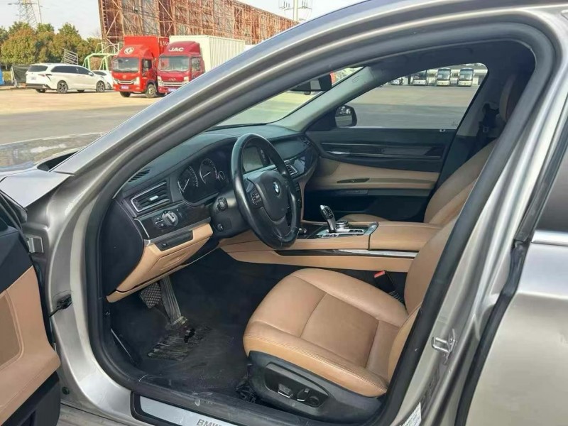 宿迁15年宝马7系7