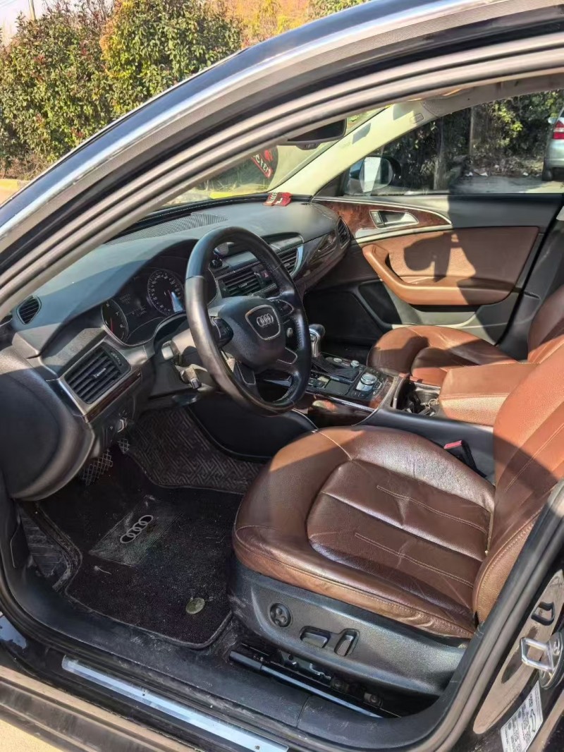 菏泽15年奥迪A6L3