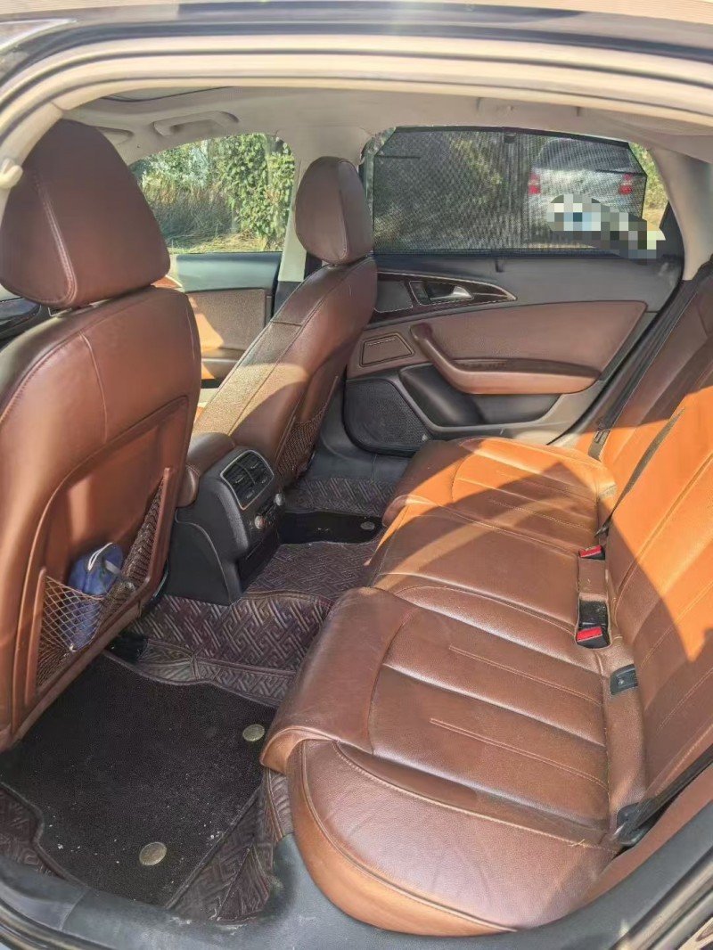 菏泽15年奥迪A6L4