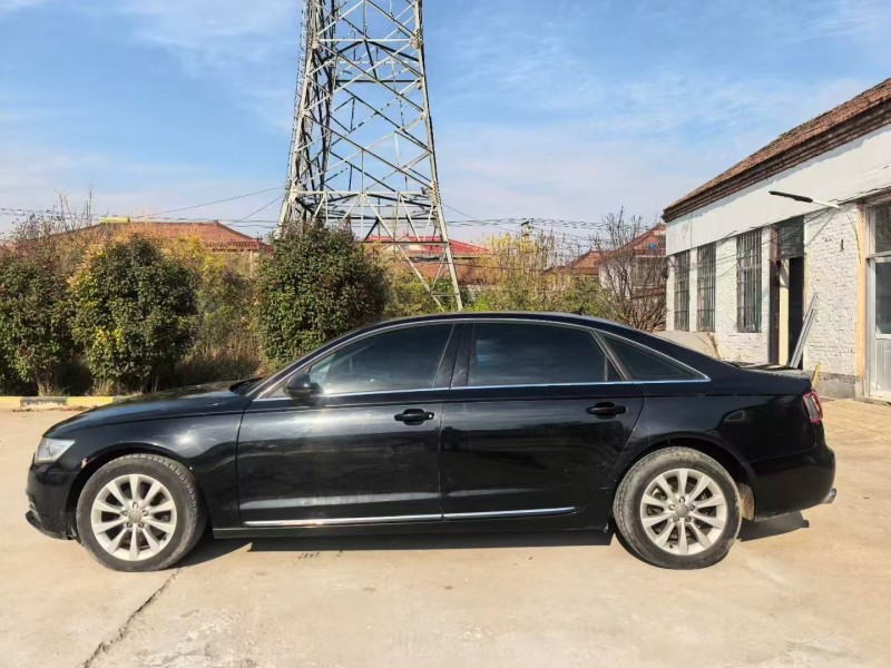 菏泽15年奥迪A6L6