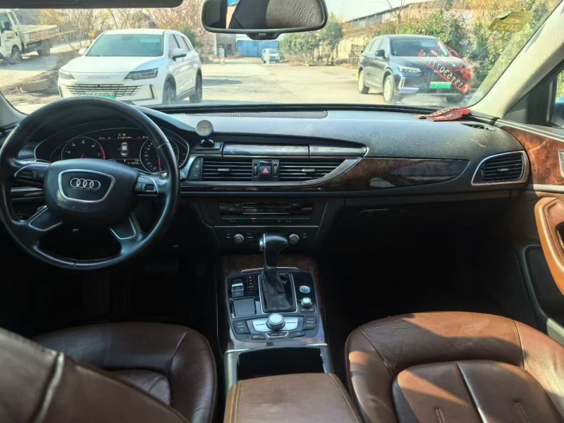 菏泽15年奥迪A6L7