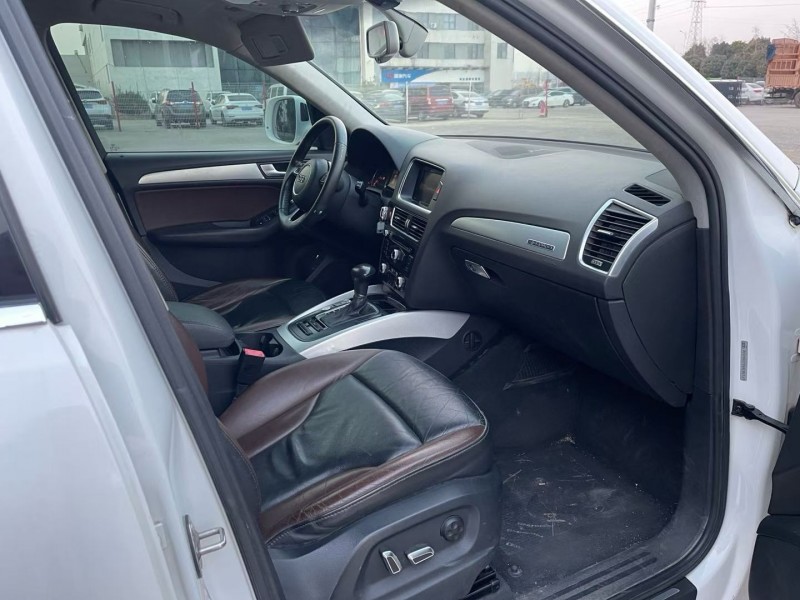 宿迁18年奥迪Q55