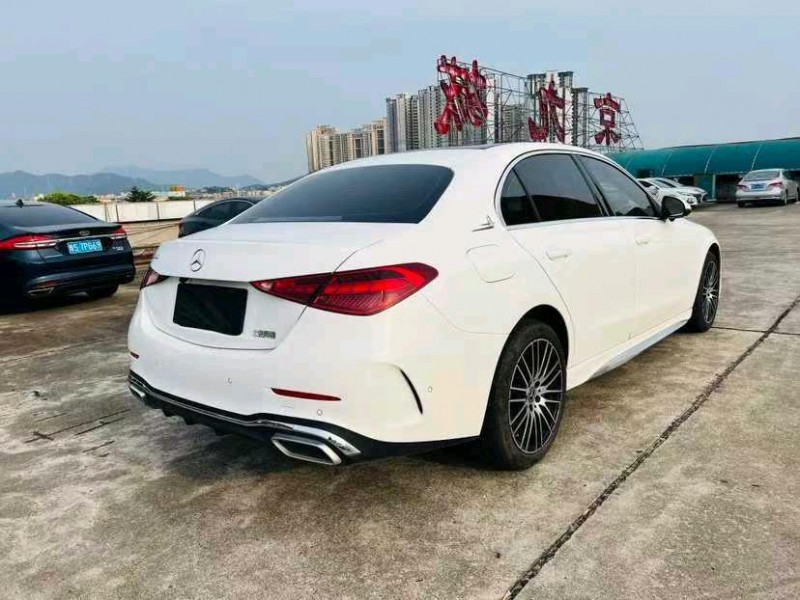 广州24年奔驰C7