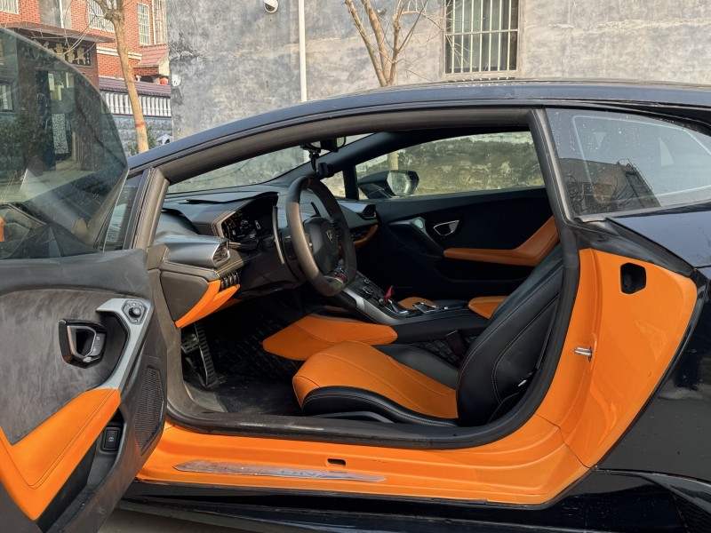 新乡16年兰博基尼飓风610-49