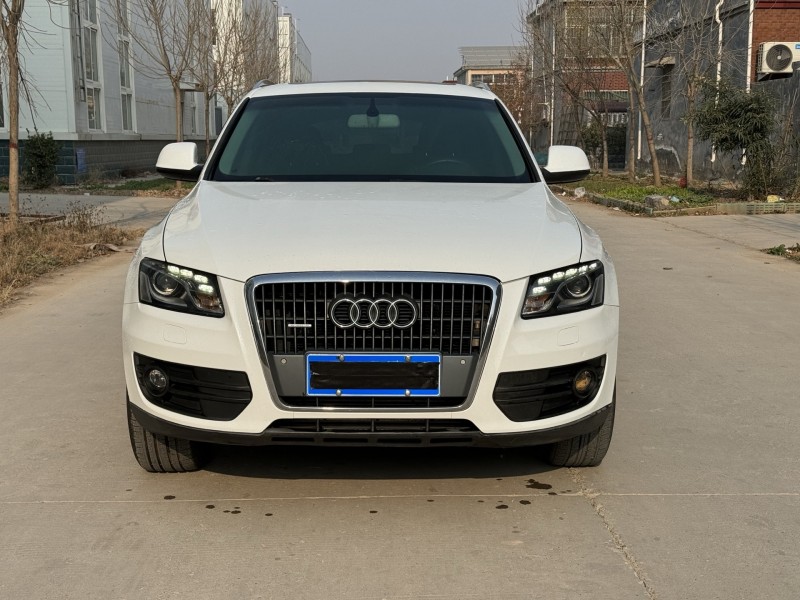 新乡12年奥迪Q51