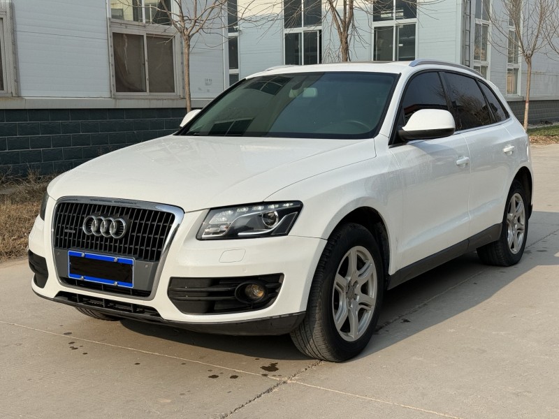 新乡12年奥迪Q52