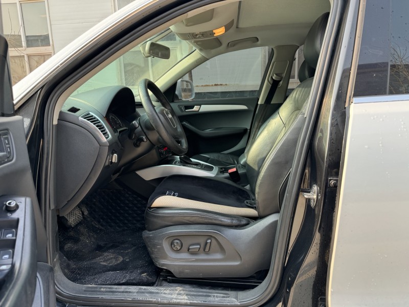 新乡12年奥迪Q54