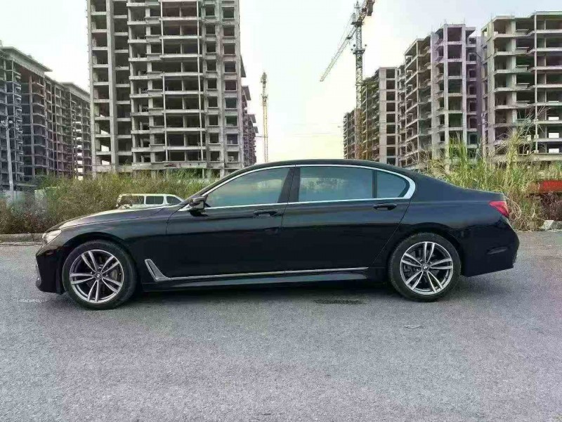 贵港19年宝马7系7